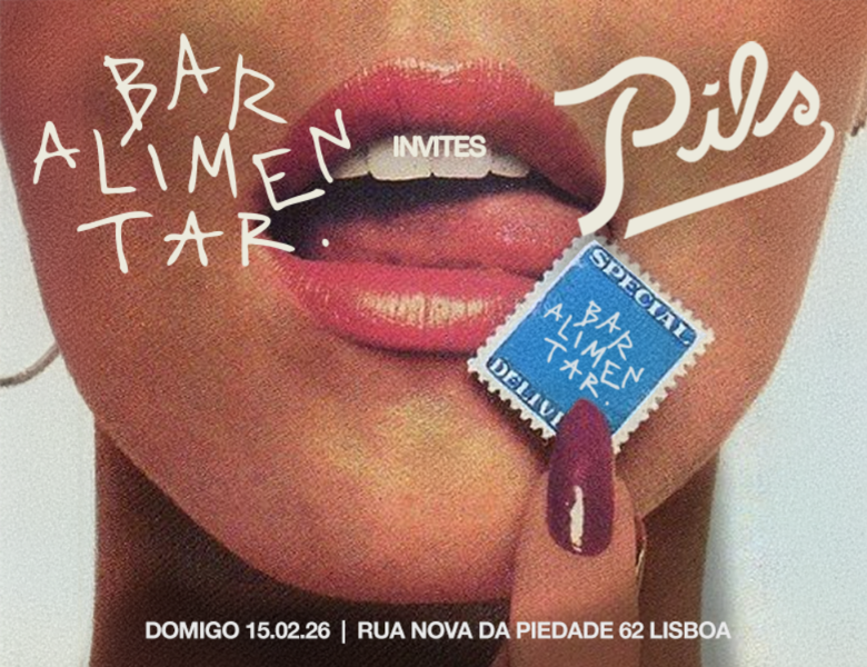 Bar Alimentar invites Pils