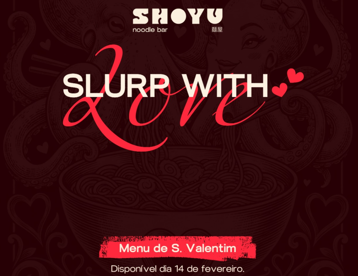 Valentine’s Day Menu Only