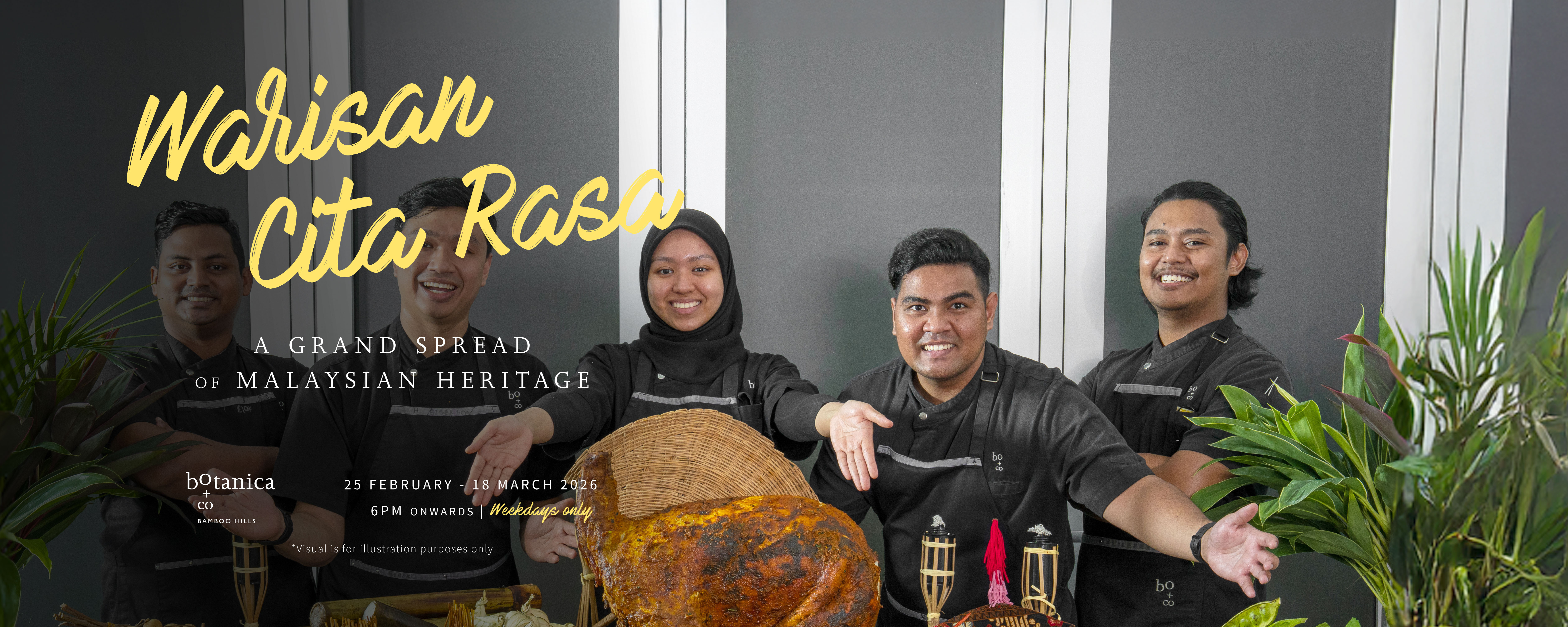 Warisan Cita Rasa (Raya Promo)