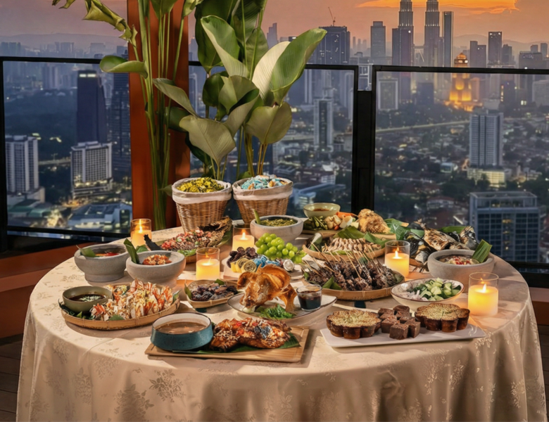 Santapan Di Bawah Langit