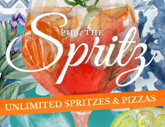 Spill the Spritz