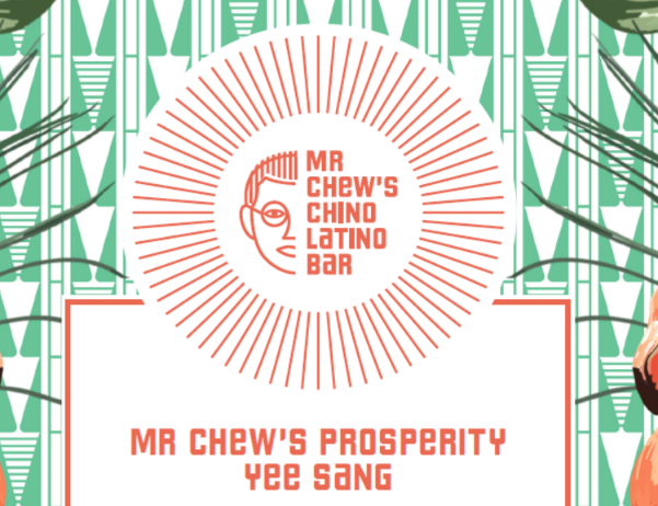 YEE SANG (Perfect for Sharing 3-4pax)