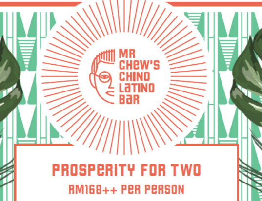 YEE SANG (Set for TWO)