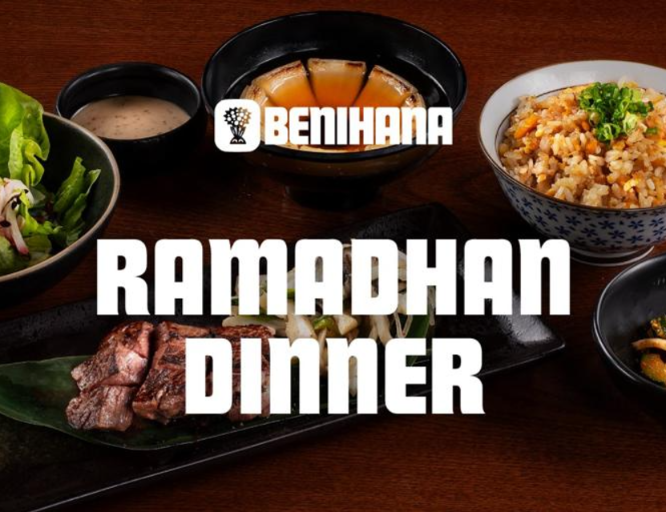 Ramadan Dinner
