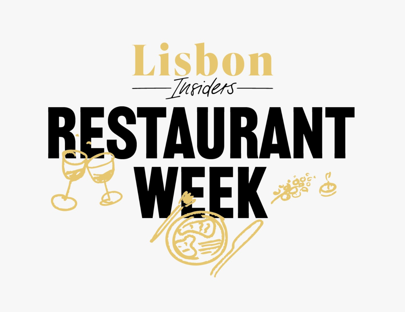 Lisbon Restaurante Week (Lisbon Insiders)