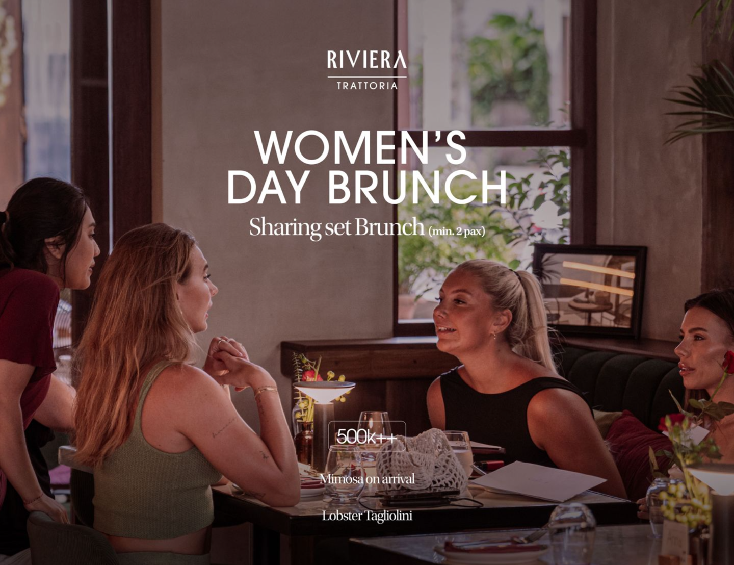 Women´s Day Brunch