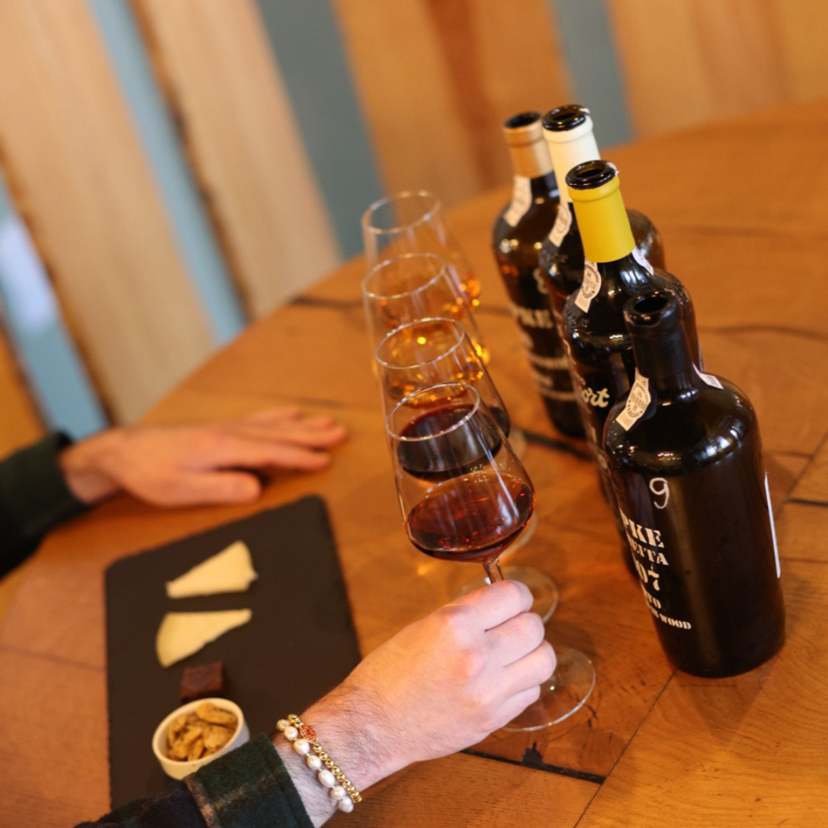 Provas de Vinho guiadas