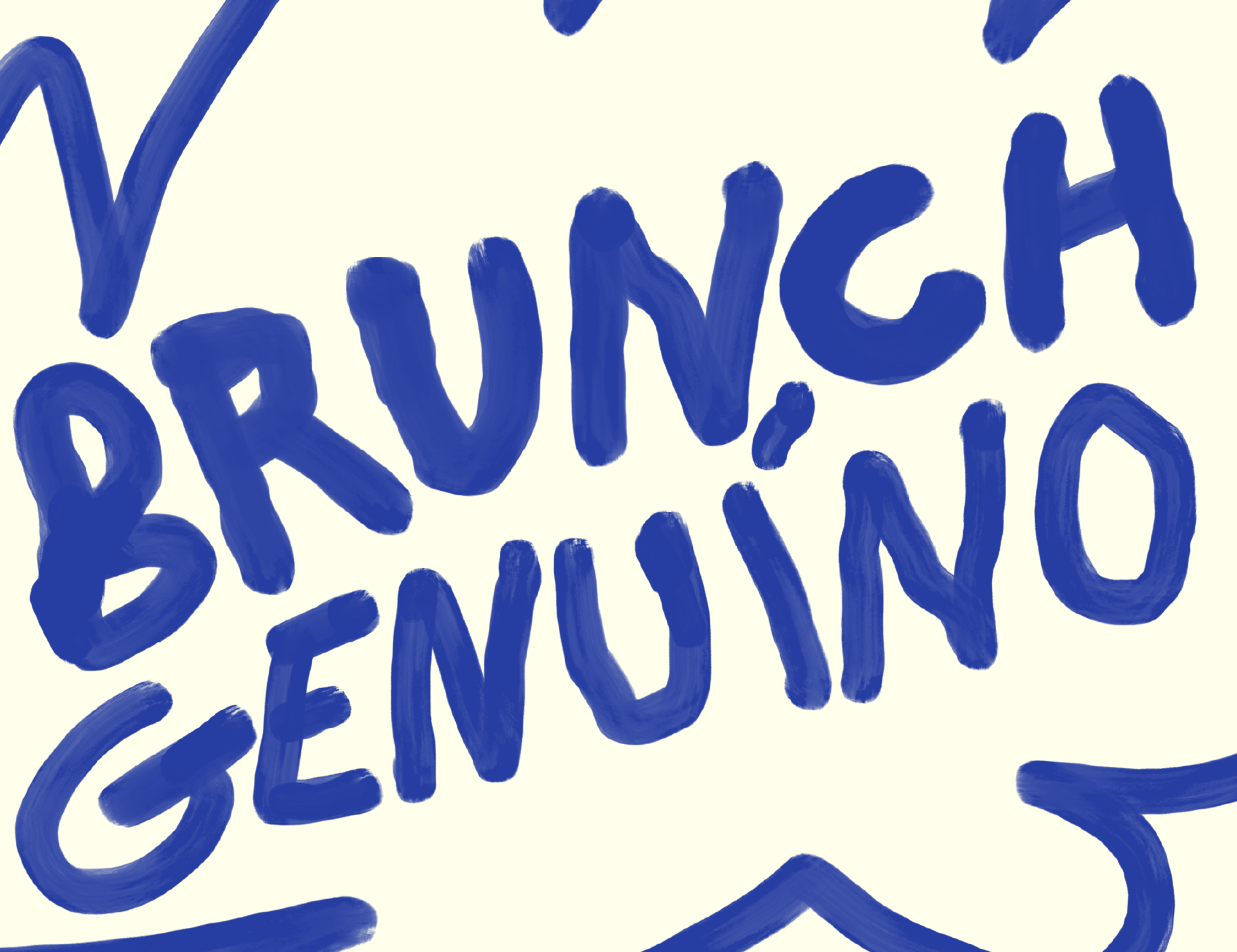 Brunch Genuíno
