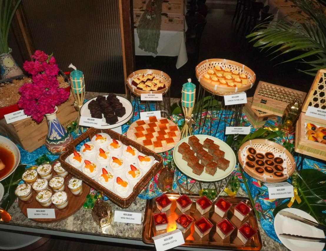 Dessert Buffet