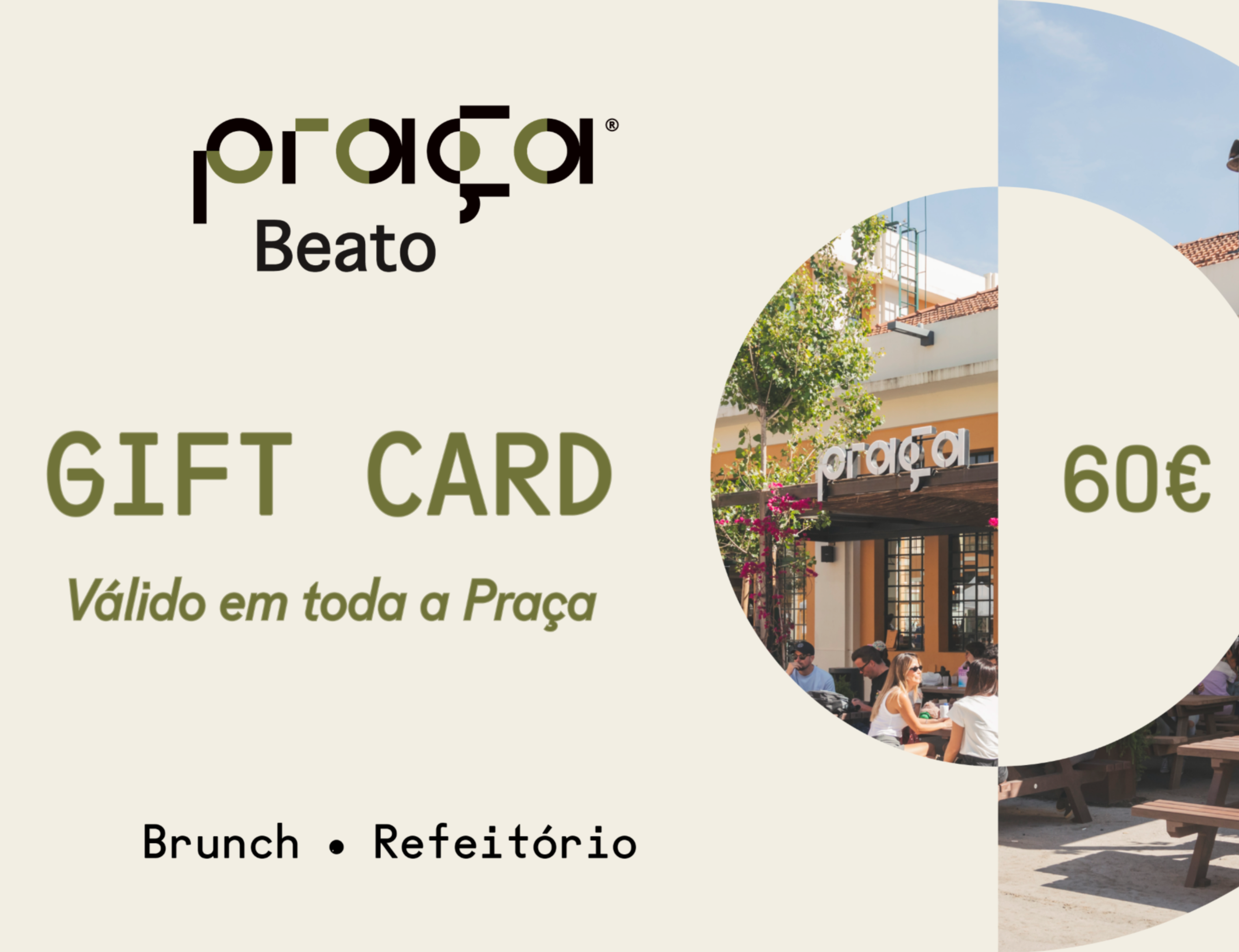 Voucher Praça Beato