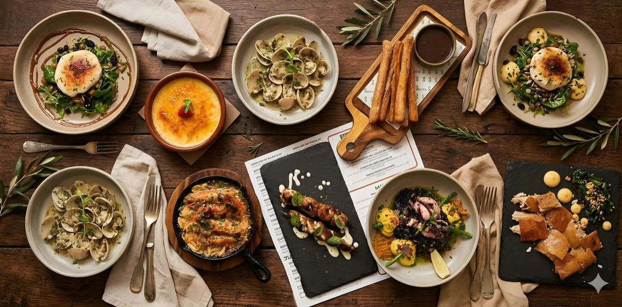 Friday Executive Lunch 