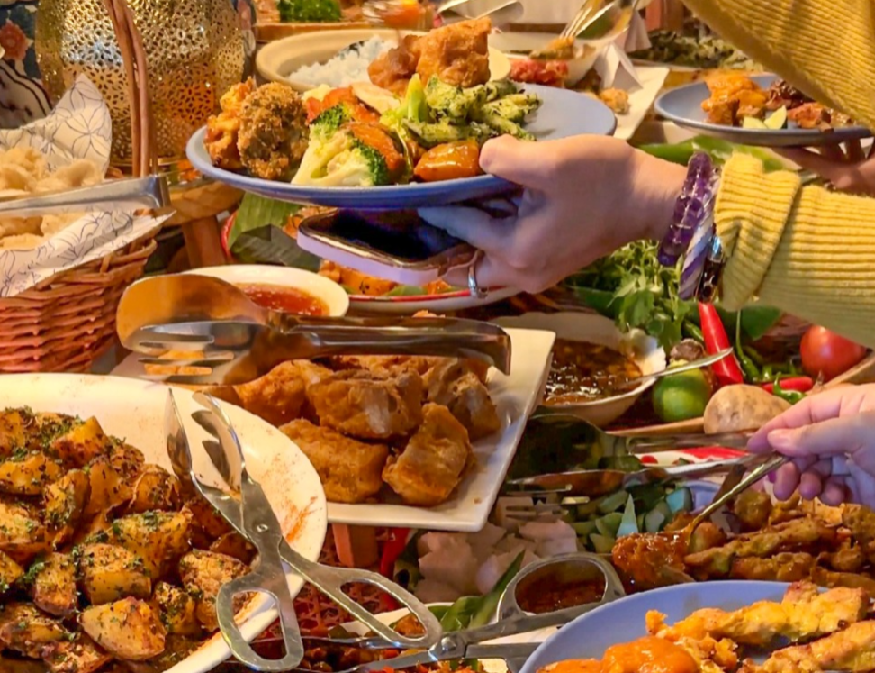 Coffee Club Brunch Buffet