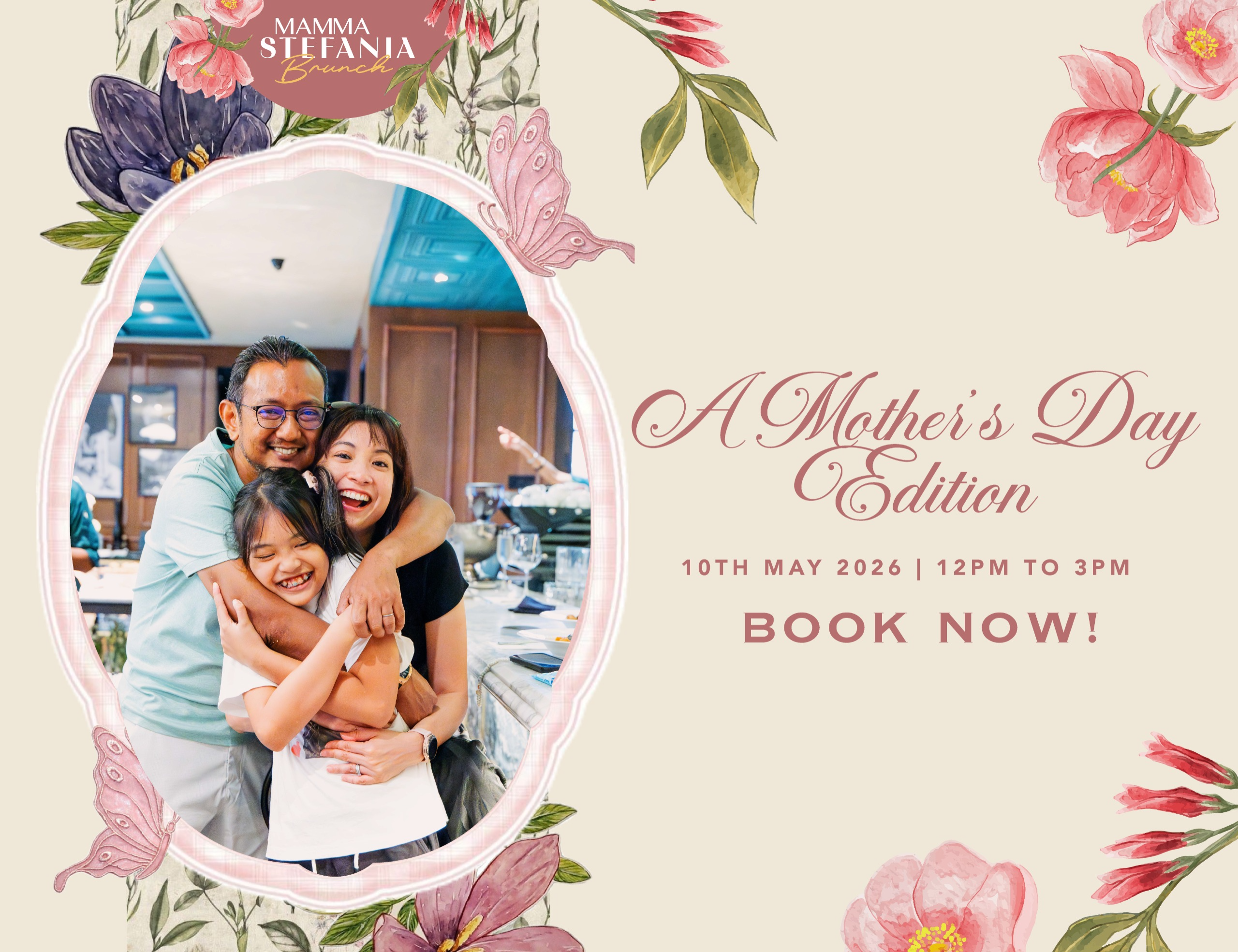 Mother's day edition