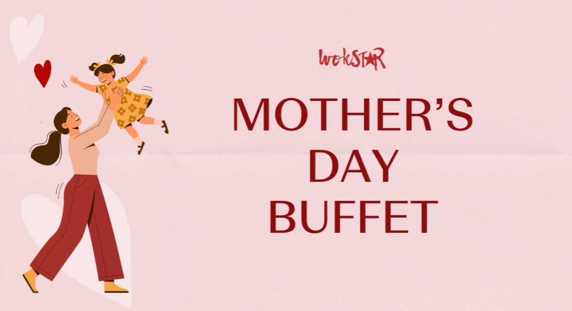 Mother's day Buffet 