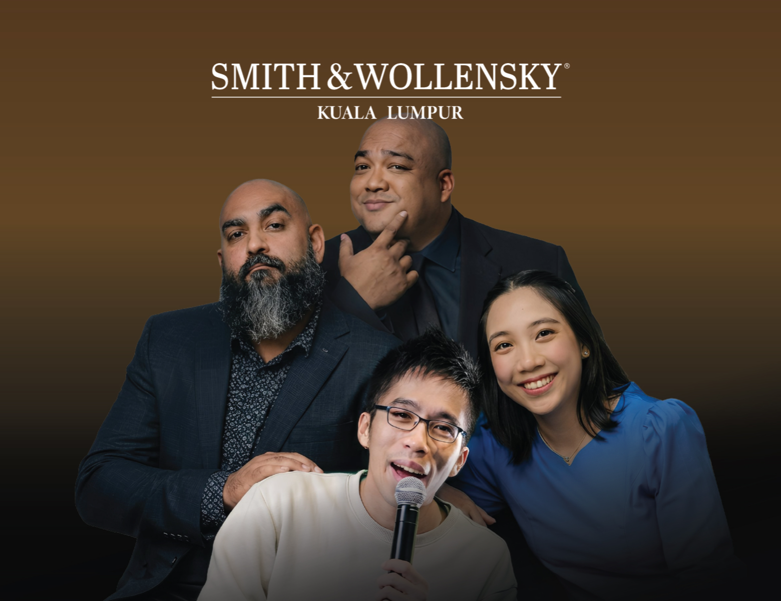 Dry-Aged Comedy Special