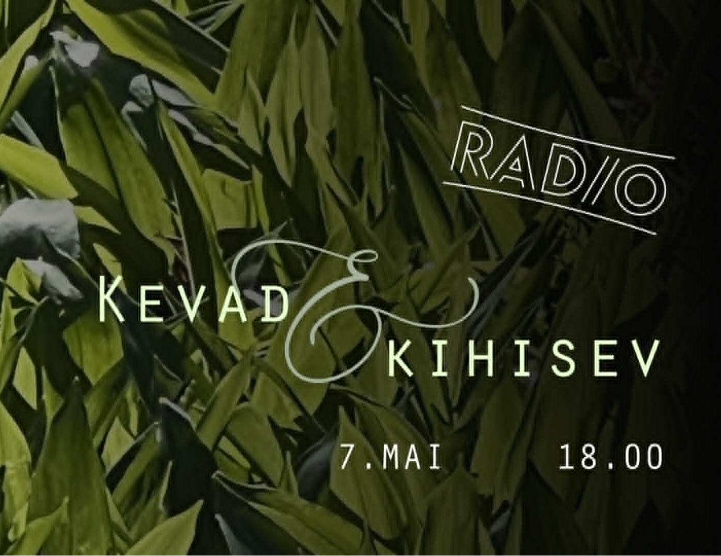 Spring and sparkling