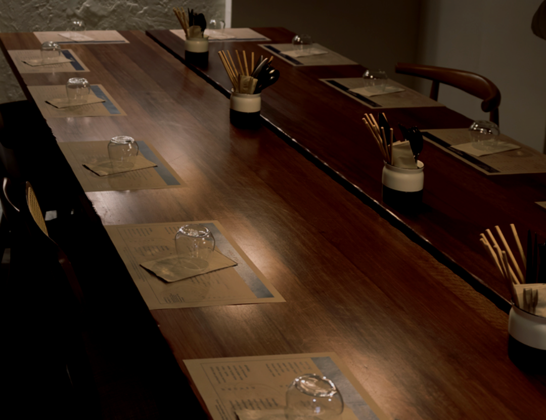 7pm solo dining