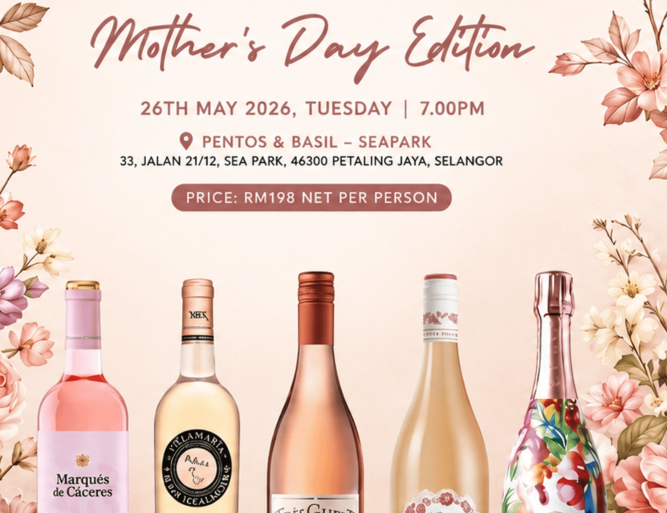 Wine and Dine