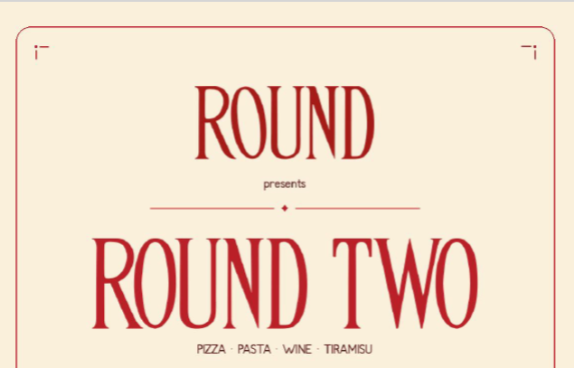 ROUND PIZZA SPECIAL 