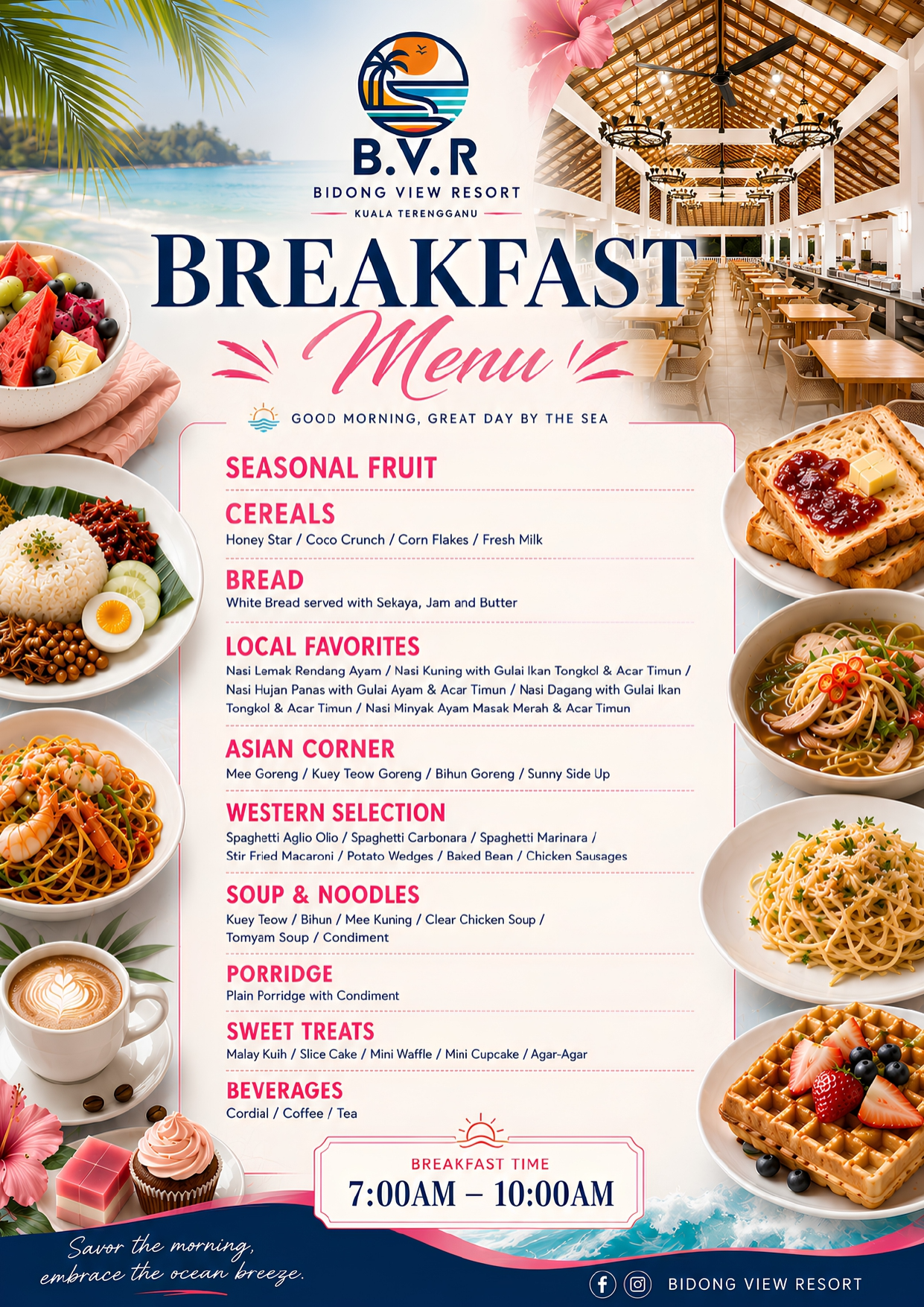 Special Breakfest