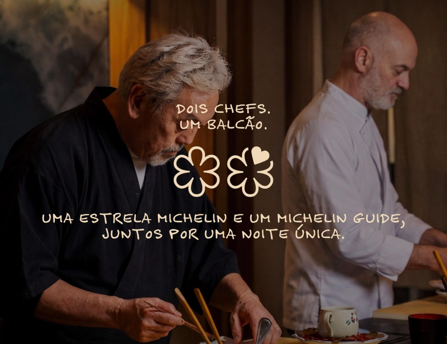 Exclusive Omakase Experience