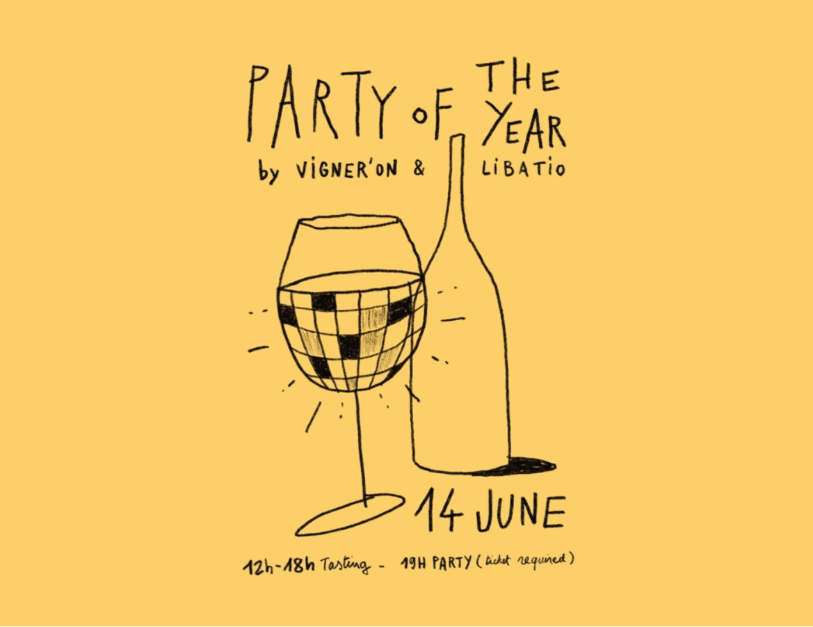 Party of the Year