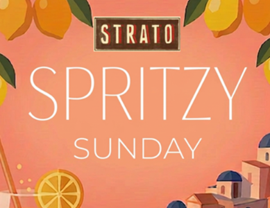 Spritzy Sunday