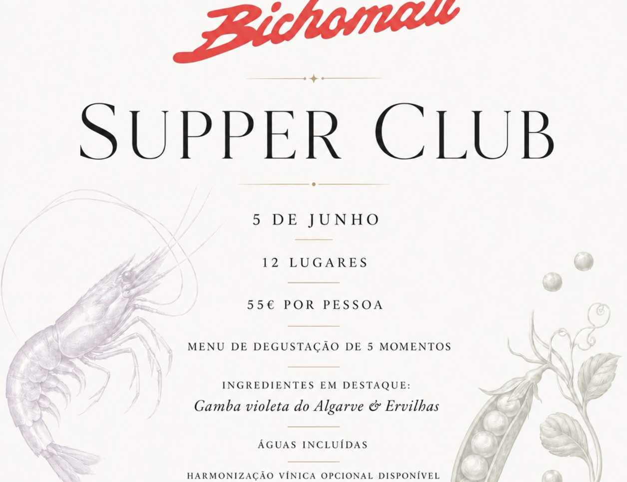 SUPPER Club