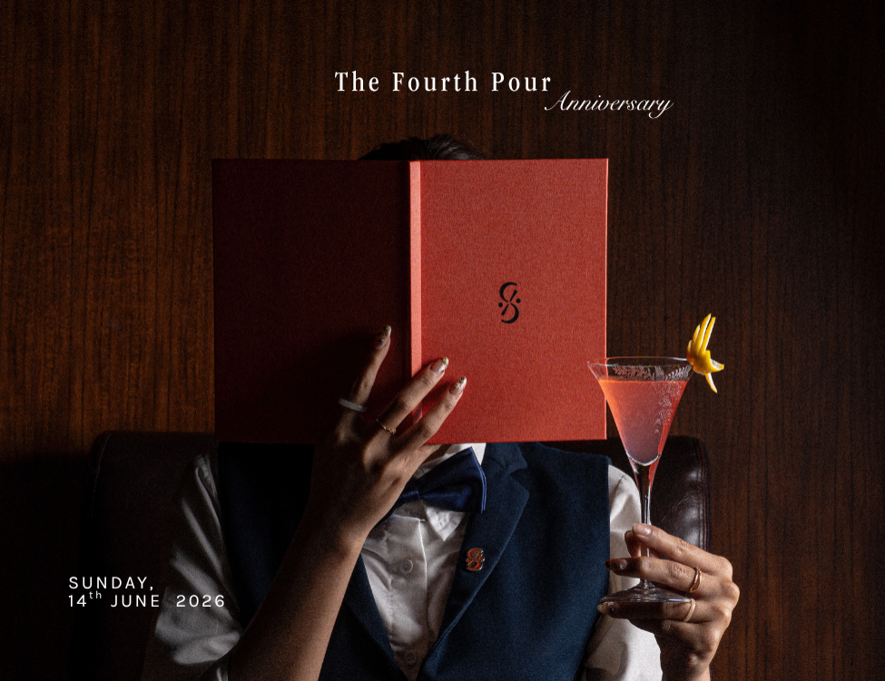 The Fourth Pour Anniversary