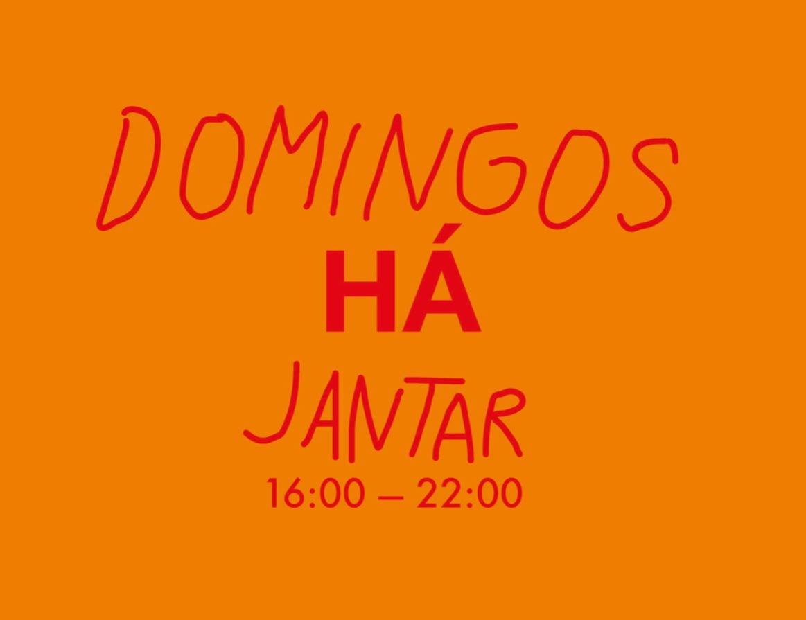Domingo Jantar 