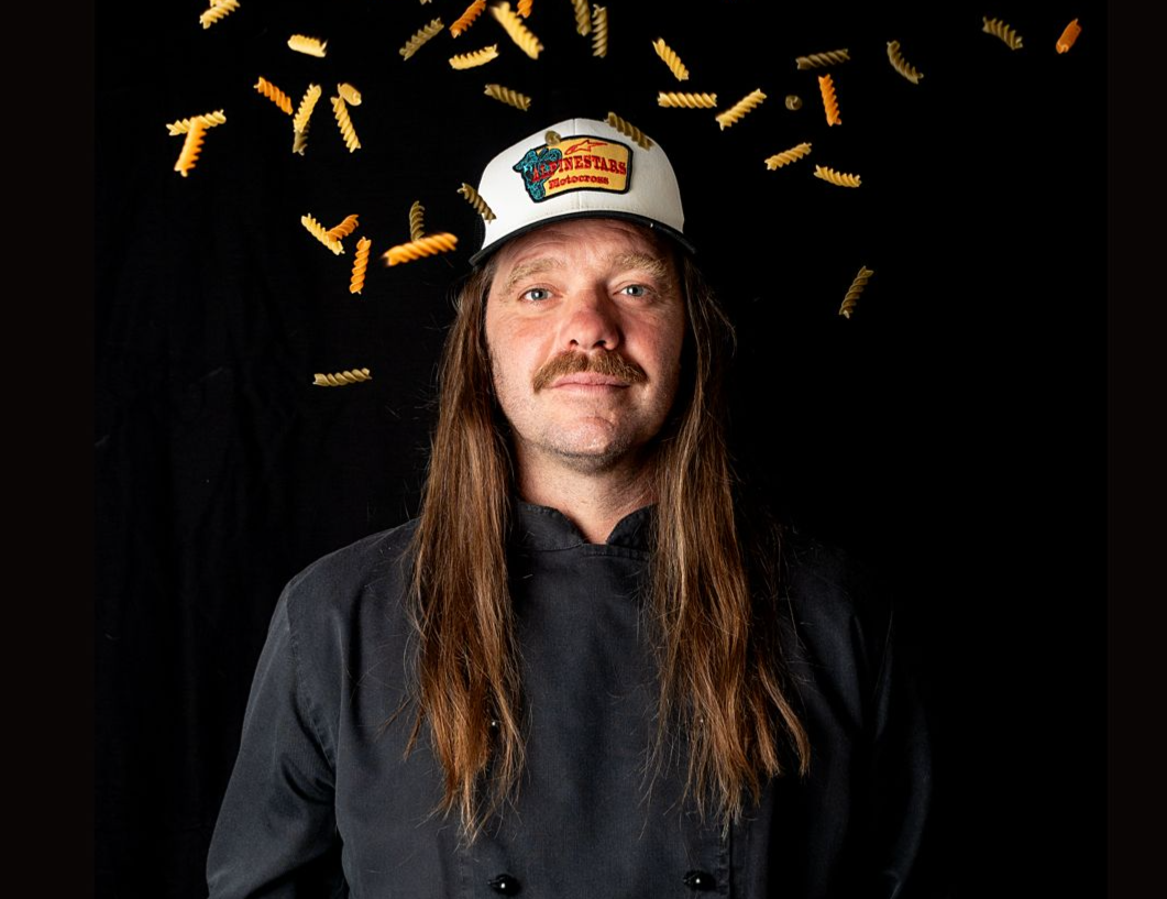 THE PASTA BOY