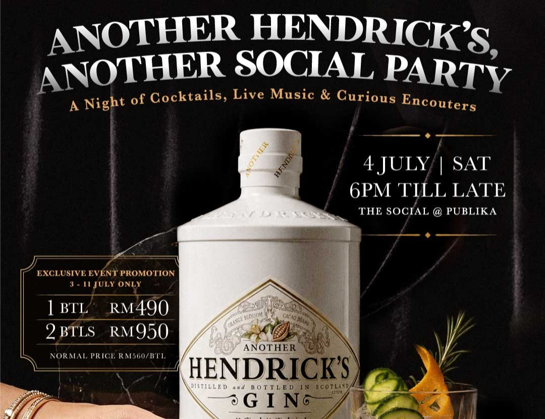 Hendricks Party