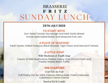 Sunday Lunch