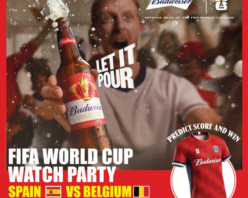 ⚽ FIFA World Cup 2026 Watch Party: