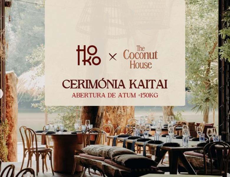 KAITAI | Hoko X The Coconut House|