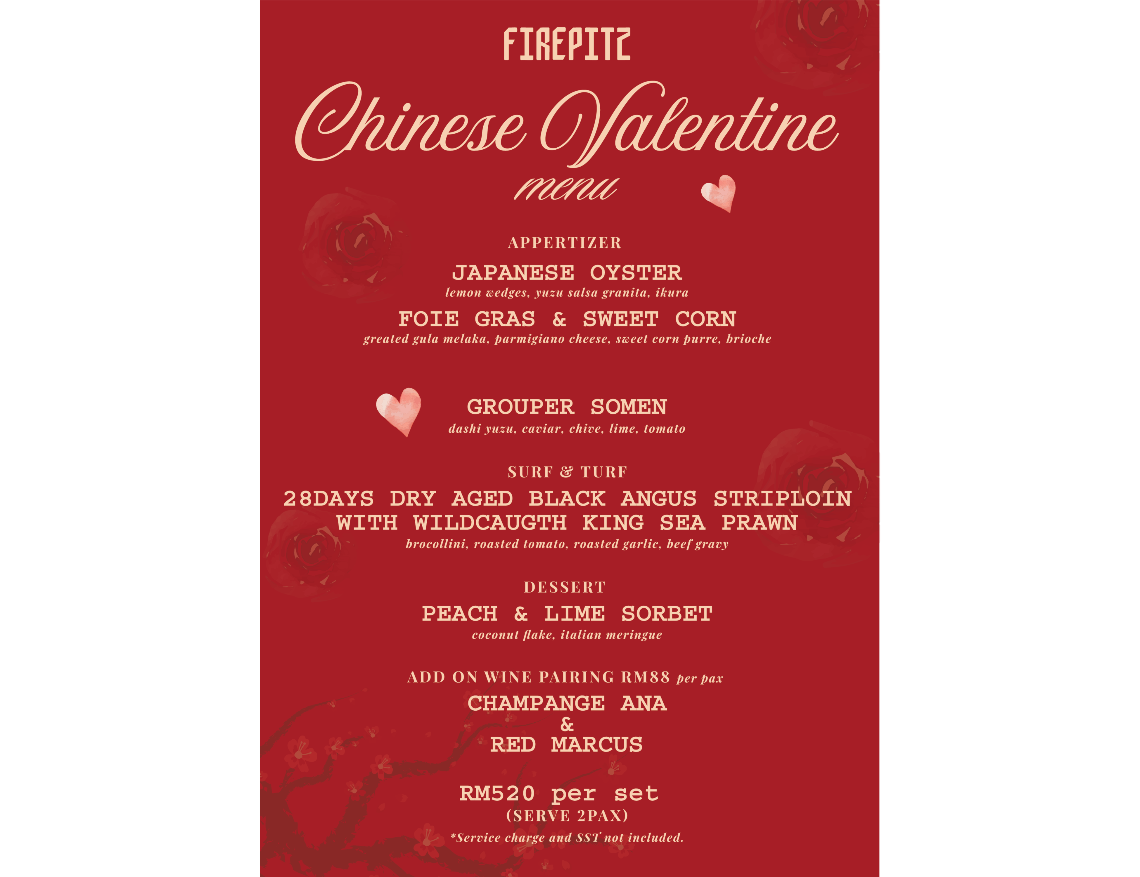 Chinese Valentines