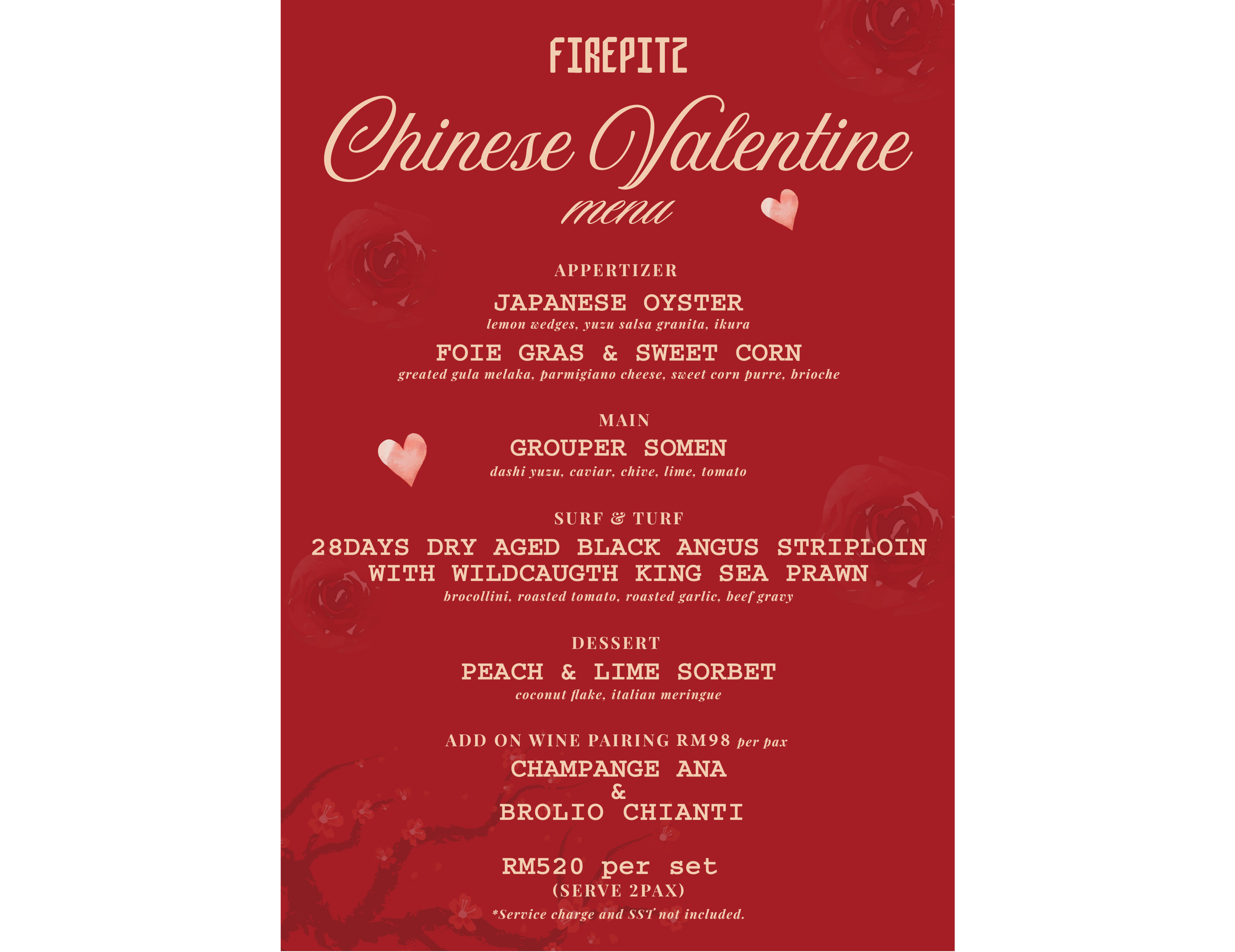 Chinese Valentines