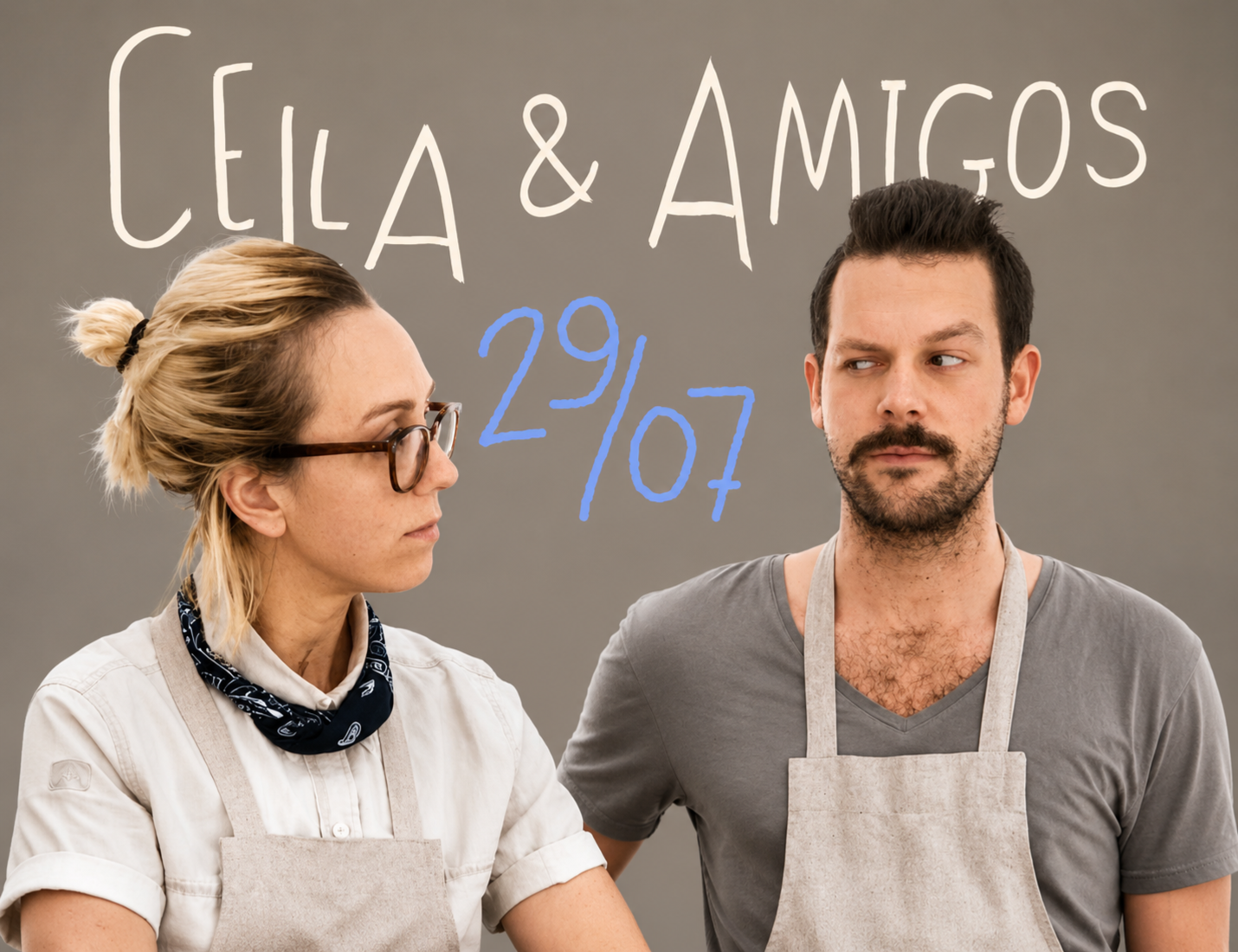 CELLA + AMIGOS 