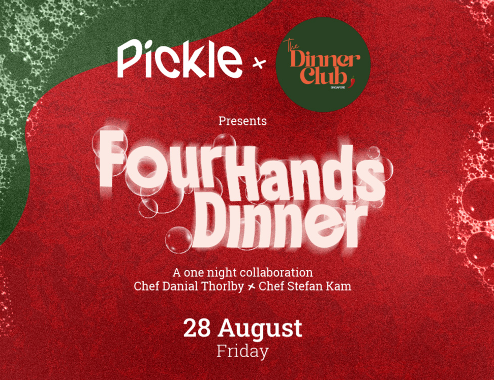 Four Hands Dinner