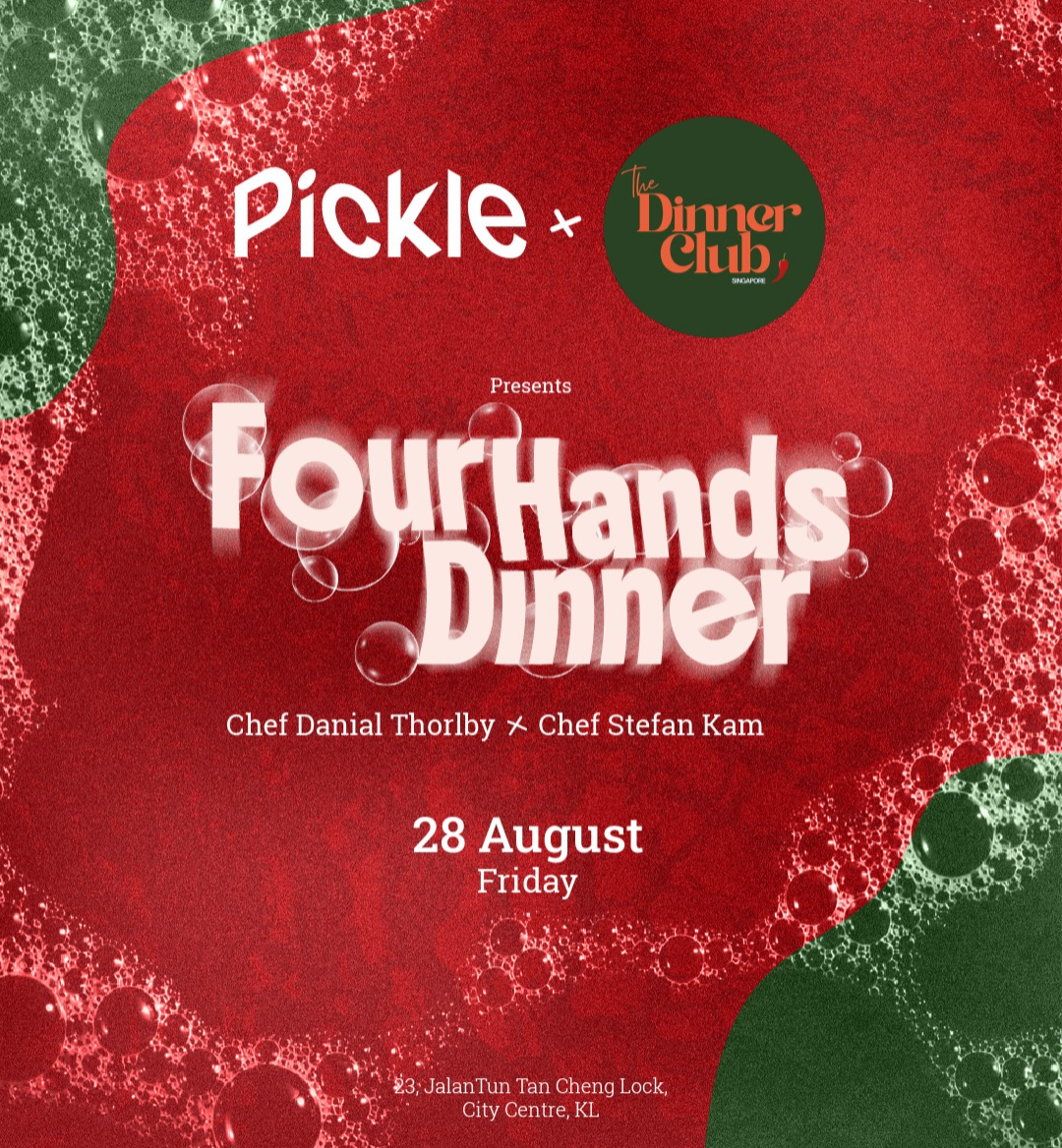 Four Hands Dinner