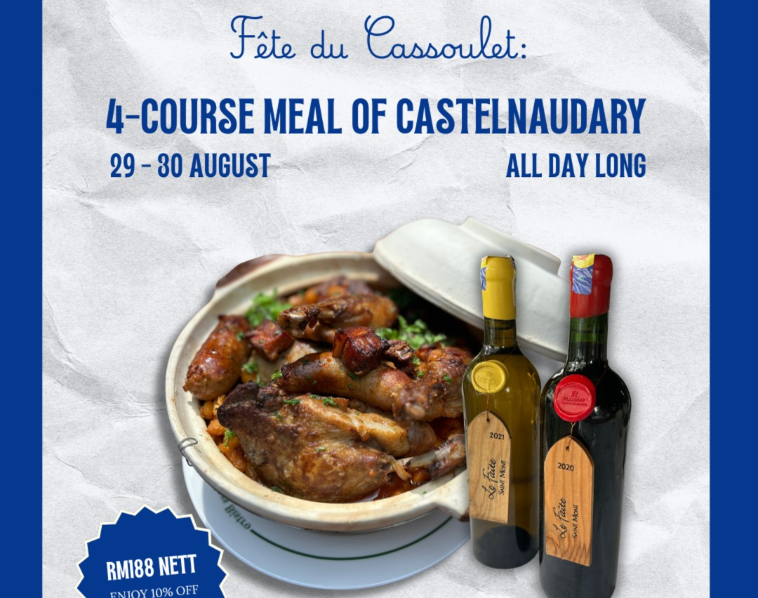 Fête du Cassoulet: A Taste of Castelnaudary