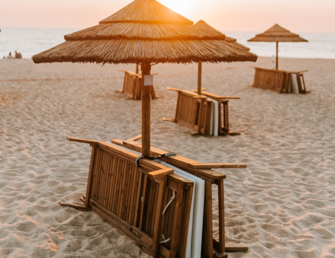 Sun loungers