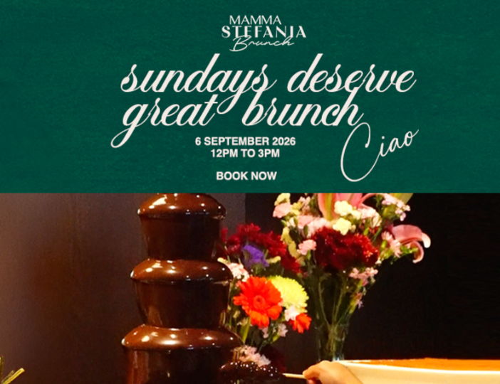 Mamma Stefania Sunday Brunch
