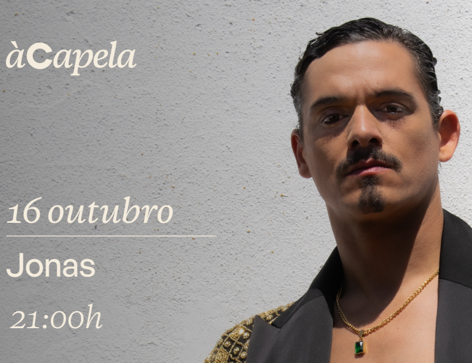 Jonas: Fado - Maçã d’Adão