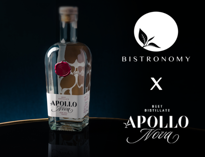 Tasting menu ft. Apollo Nova