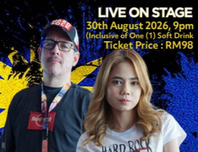 🎸 AMBANG MERDEKA LIVE