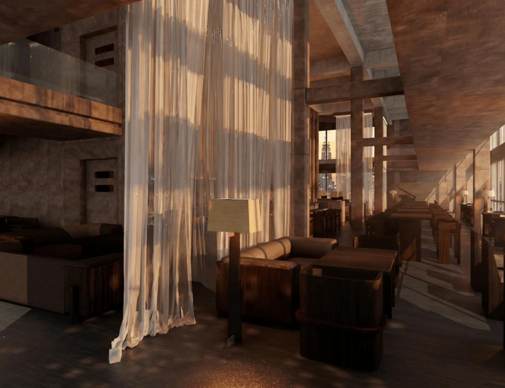 Sanctuary (TRX View)