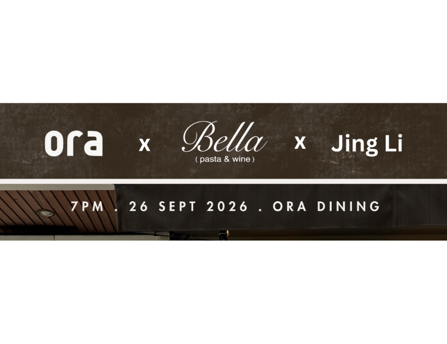 ORA X Bella X JingLi Collaboration