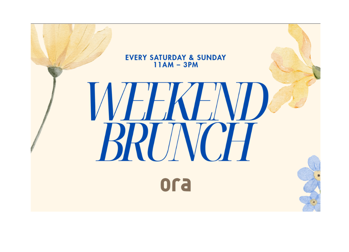 Weekend Brunch