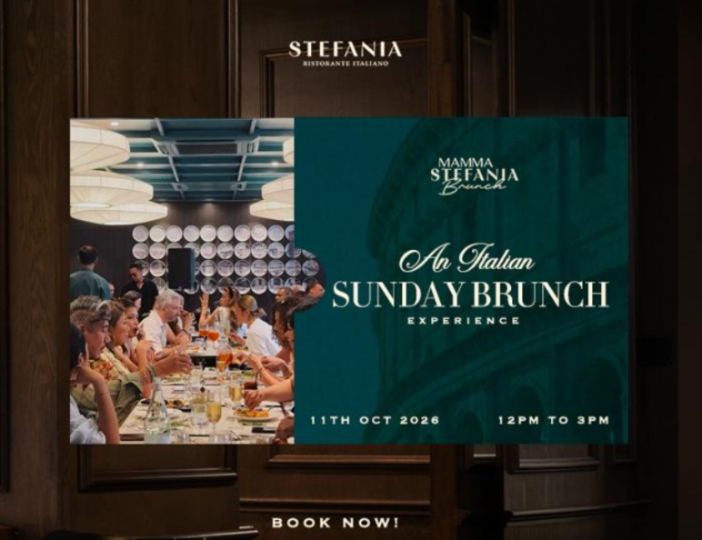 Sunday Brunch